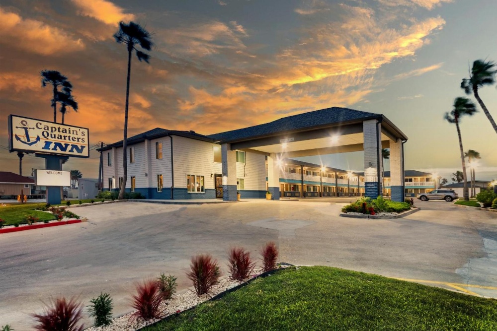 Captains Quarters Inn Main image